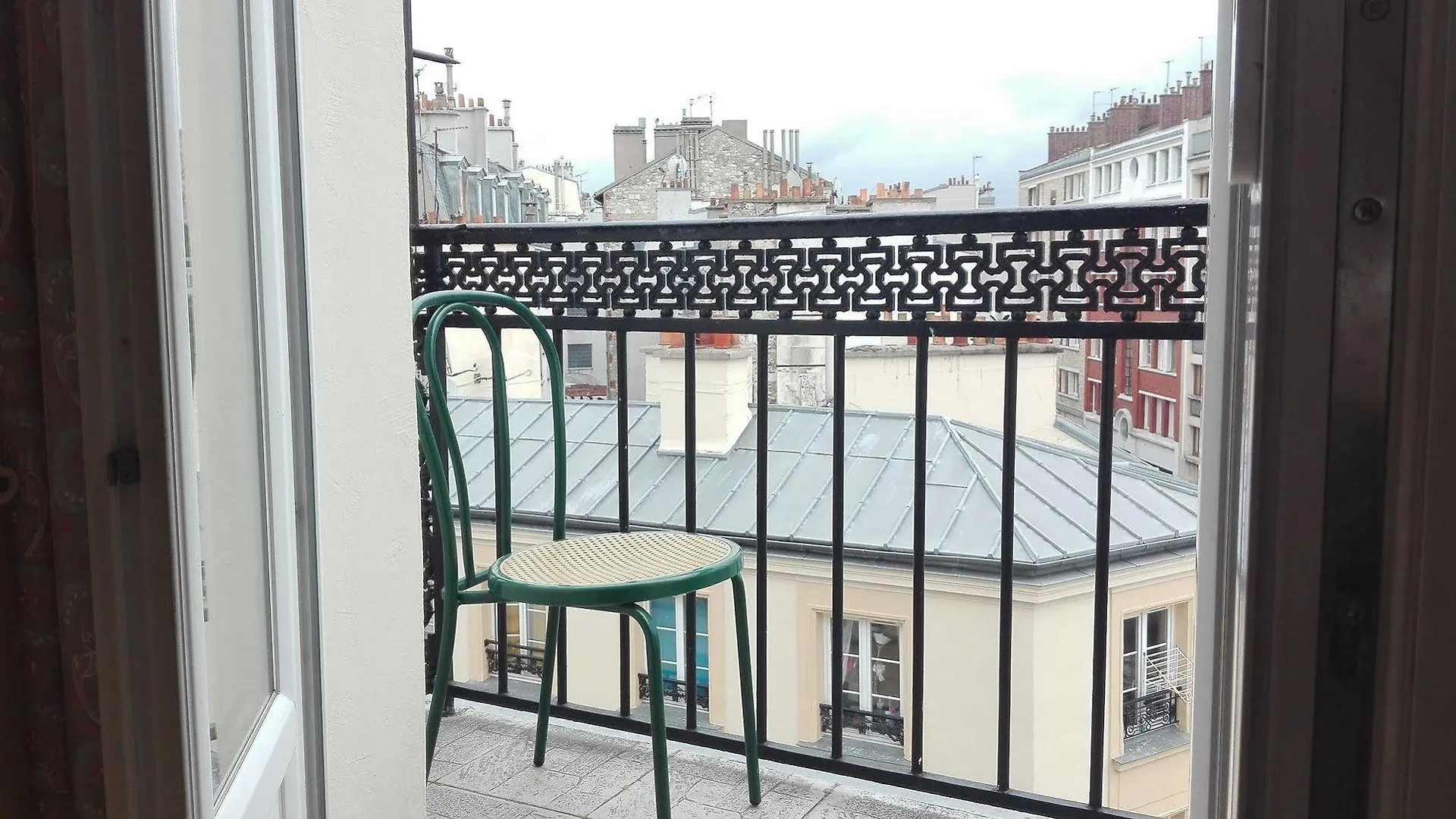 Pax 18e Parigi